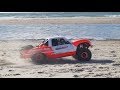 Traxxas UDR (Honda Ridgeline Race Truck) with On Board Audio!