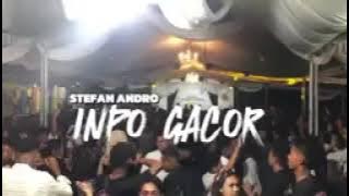 STEFAN ANDRO_INPO GACOR || DANSA PORTU REMIX 2024