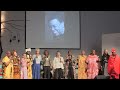 “Moving On” by Jane Sapp Performed by In Process...
