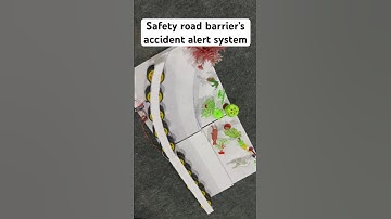 Arduino based safety and alert system at the hill stations #arduinoproject #safety #engineering