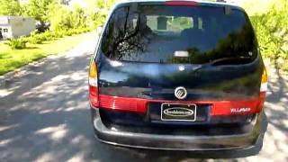 2001 Mercury Villager Sport 4dr Minivan
