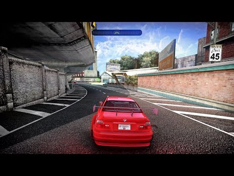 True Widescreen mod! [Need for Speed: Most Wanted (2005)] [Mods]