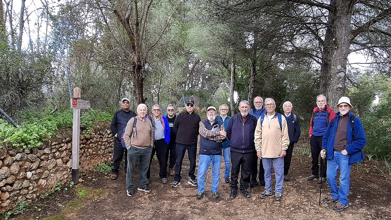 2026-02-04_de Son Sardina a la Font de Mestre Pere