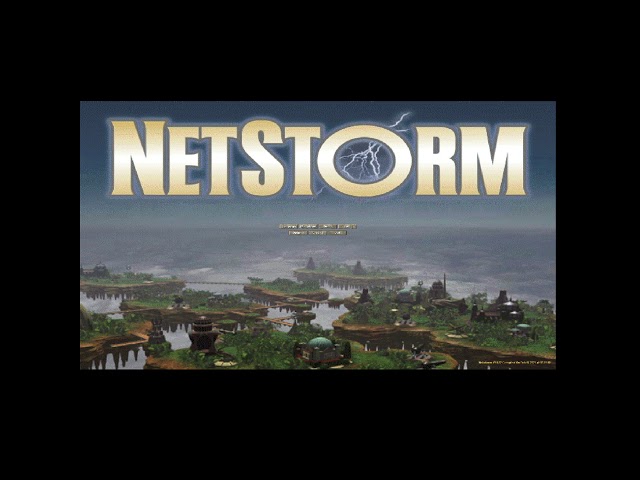 Let's Play Netstorm:Demo Battle 3 Gets Chaotic