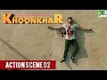 Jaya janaki nayaka khoonkhar  action scene 02  bellamkonda sreenivas rakul preet singh