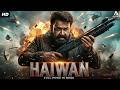 Mohanlal's HAIWAAN - Hindi Dubbed Full Movie | Action Romantic Movie | Anusree, Baby Meenakshi