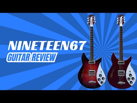 NINETEEN 67 GUITAR'S (Review) - YouTube