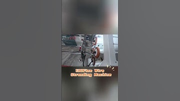 130 Fine Wire Stranding Machine #cable #machine cablewirestrippingmachine #wireworks #factory