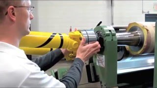 GFG Tool-lesss Quick-Disconnect Driveshaft Coupling.mov