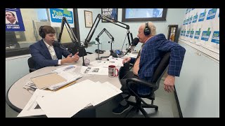 Sec.  Richard Nelson on Talk Louisiana (2025)