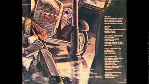 Gary's Gang - Round & Round & Round