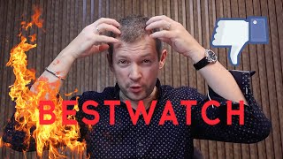 Bestwatch Опять Чудят. Моя Реакция На Их Ролики.