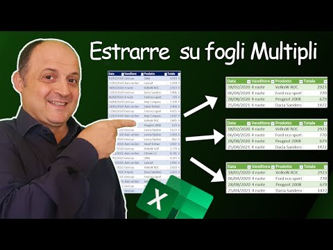 Video: Cosa significa estrarre i dati?