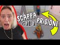 SCAPPA dalla PRIGIONE su Roblox!