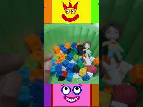 Looking for Numberblocks