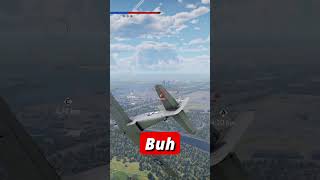 WW2 Plane vs Modern Fighter Jet