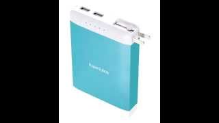 Sanho Hyperjuice Plug Battery Pack For 129