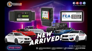 Emulator Steering Column Lock Ignition Emergency Start - Available Here! screenshot 2