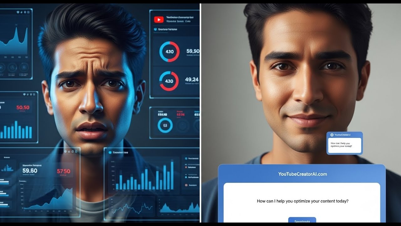 This AI Knows ALL YouTube Secrets (Demo) 🤖 - YouTube