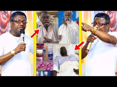 I'LL EXPOSE Those Your Sobolo Has Killed!🔥Opambour GOES HARD On Adom Kyei Duah Again; Seer One FIRES