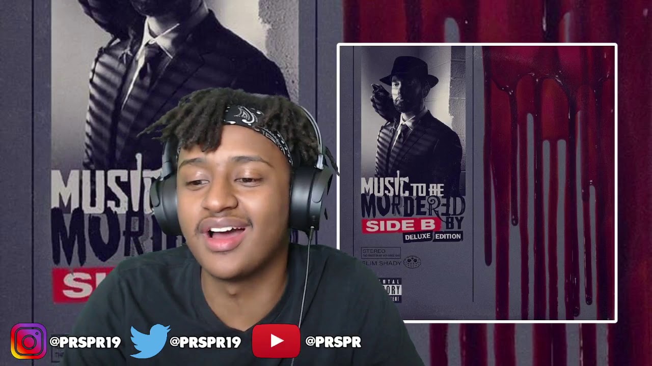 Eminem Feat White Gold Zeus FIRST TIME REACTION YouTube