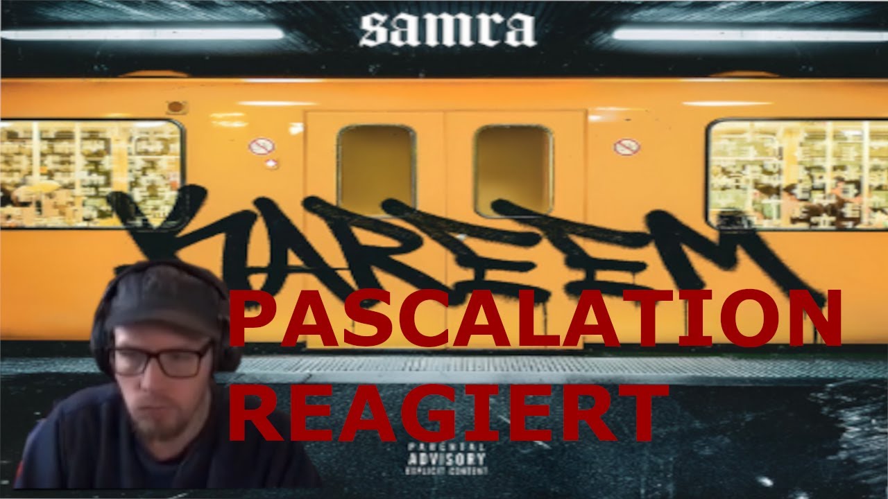 SAMRA KAREEM ALBUM REACTION TEIL 2