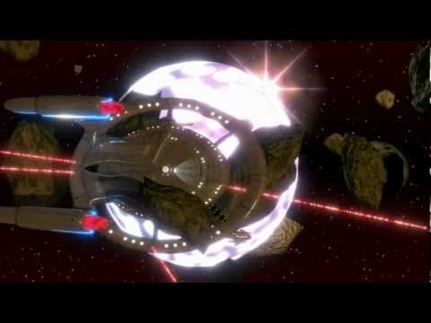 Next Enterprise 1702 in action [Star Trek - fanmade 2012]