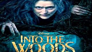 Into the Woods 1-Disc BD + Digital HD [Blu-ray]