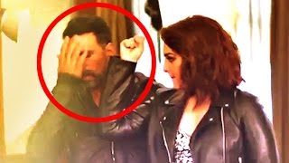 Sonakshi Sinha Punched Akshay Kumar New Bollywood Movies News 2015