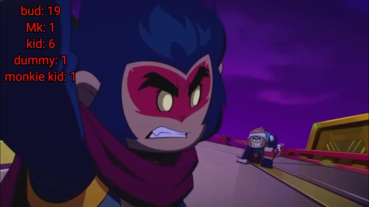 LMK MK nickname count - YouTube