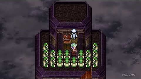 Final Fantasy VI Pixel Remaster PC Gameplay Walkthrough Part 21 [No Commentary]