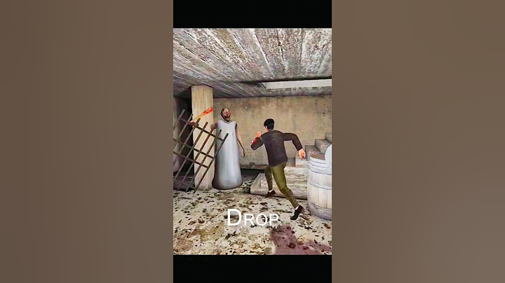 Granny multiplayer revenge #granny #gaming #funny #games #unluckytortol  #grannygame #shortsfeed