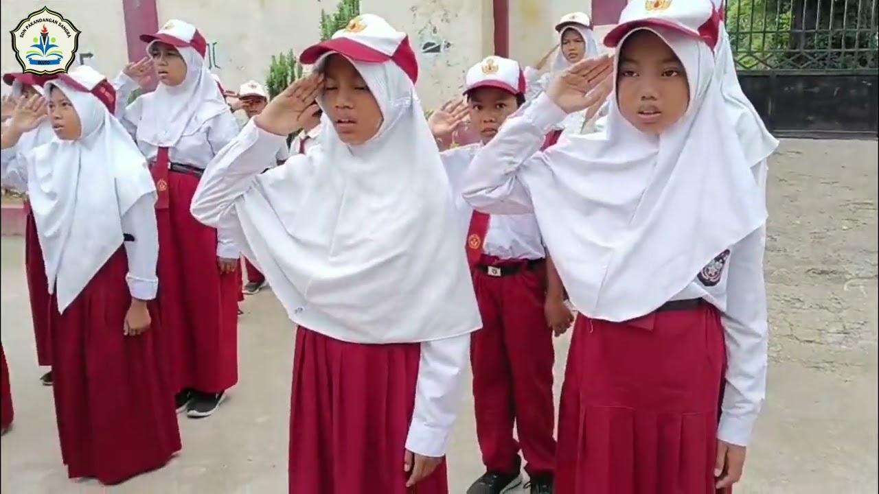PAGI CERIA SDN PAKANDANGAN SANGRA