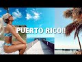 VLOG: Traveling to Puerto Rico!!