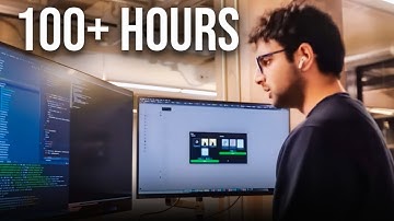 How I CODE For HOURS With NO Breaks