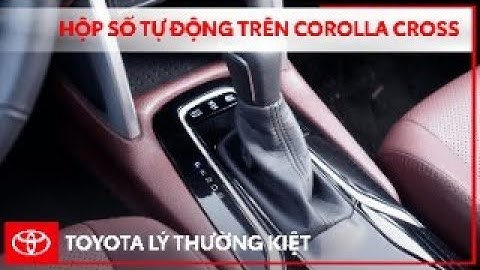 Chế độ b trên cần chuyển số prius là gì năm 2024