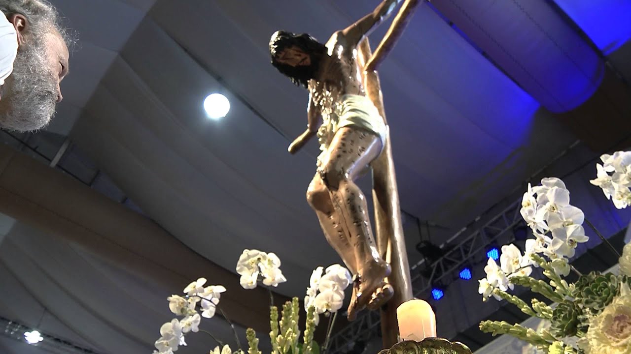 51st IEC 2016 - Morning Prayer led by Most Rev. Romulo Valles, DD 1/27/2016