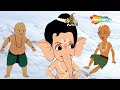 बाल गणेश की कहानिया | Bal Ganesh Stories Ep- 18 |  Aggam Baggam Ki Mitrata Story