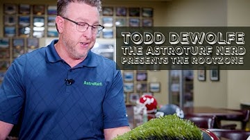 The AstroTurf Nerd: RootZone