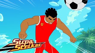 Süper Ligde Nasıl Başlık Atılır Derleme - Supa Strikas Türkçe Futbol Çizgi Filmleri