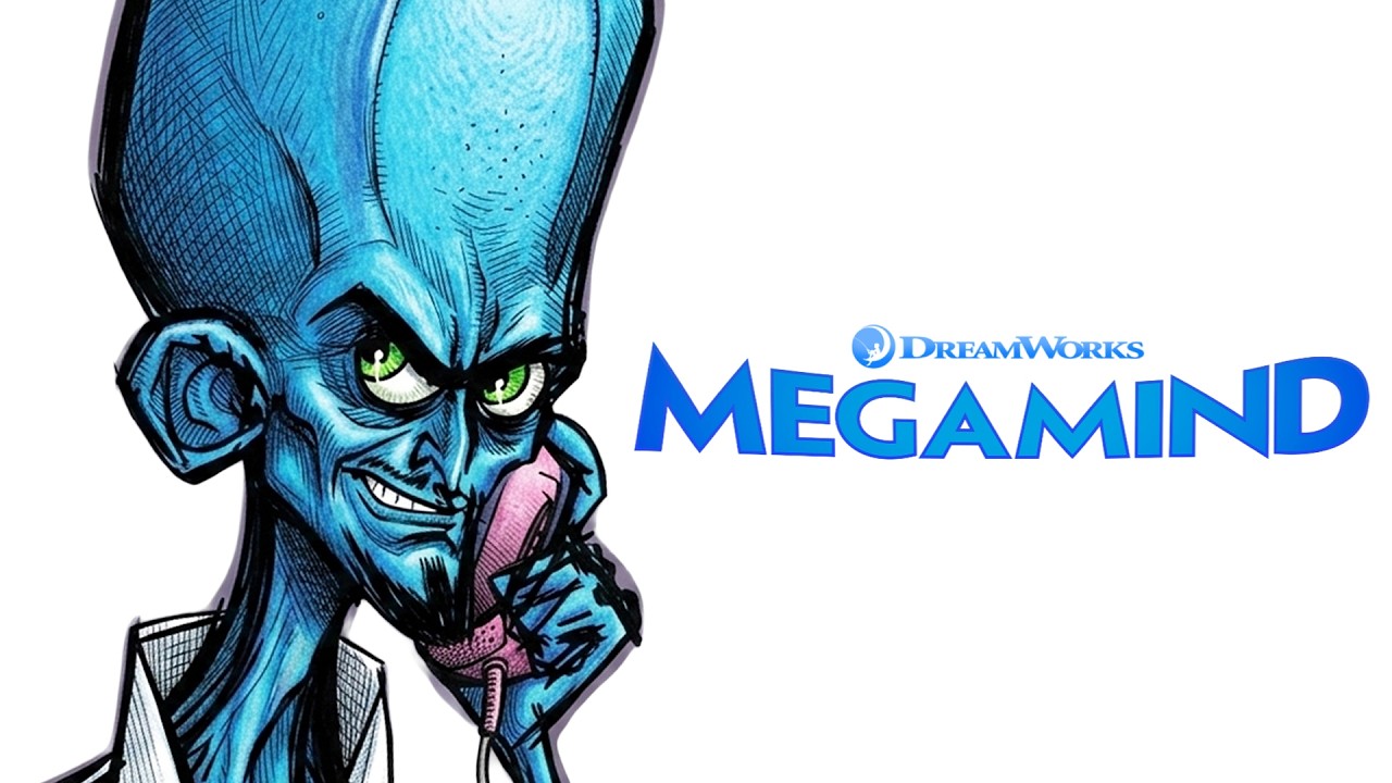 The Original Plot of Megamind Was Different