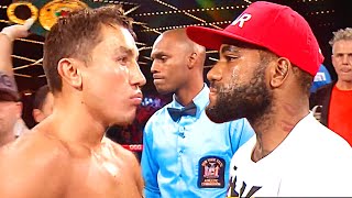 : Gennady Golovkin (Kazakhstan) vs Curtis Stevens (USA) | RTD, Boxing Fight Highlights HD