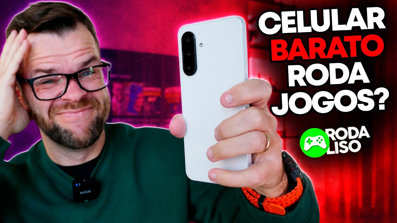 Vídeo incorporado do YouTube