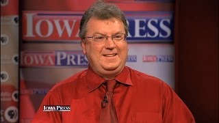 Iowa economic impact of not having Farm Bill