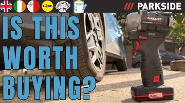 CORDLESS IMPACT WRENCH Parkside Performance PPDSSA A1  UK ENGLISH IRISH MALTESE IL-LINGWA LIDL