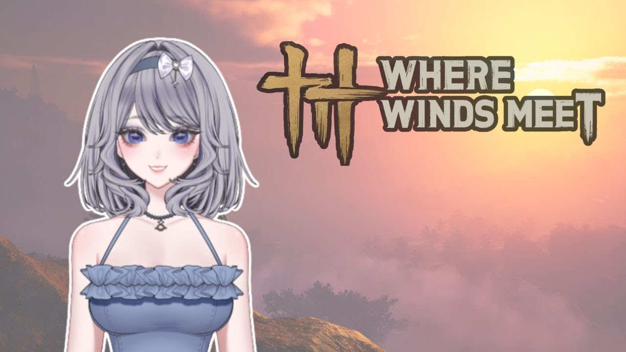 [Where Winds Meet] What sort of crimes shall we commit today?