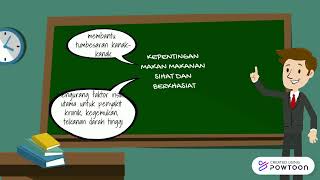 video assignment multimedia ( powtoon )