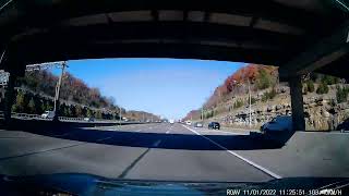 Bad Drivers: Saint Louis, Mo 11-01-22.