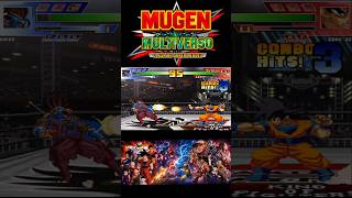 [MUGEN FIGHTER] The Mugen Tournament👊🔥💥