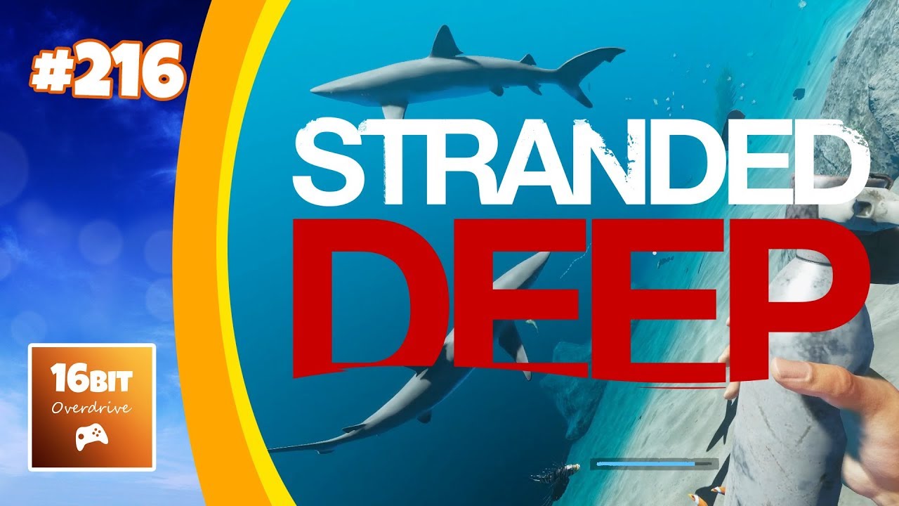 Stranded Deep Flight of the Gyrocopter 216 YouTube